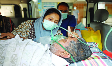 One dies from Covid, 53 cases reported