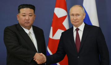 North Korea sends 6,700 containers of arms to Russia