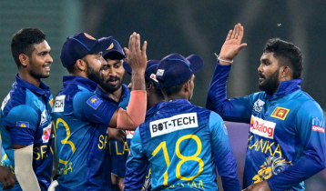 Sri Lanka announce squad for Bangladesh series 