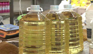 New price of soybean oil from March 1