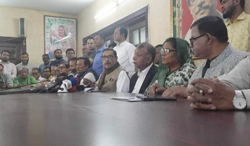 AL works with foreign friends but do not accept domination: Obaidul Quader