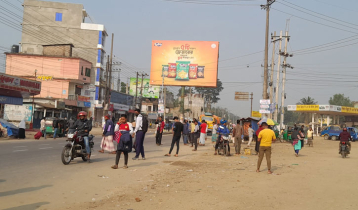 Indefinite transport strike underway in Sylhet