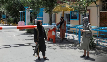 Taliban executes 2 convicted persons in football stadium