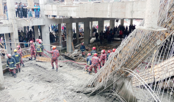9 injured as RU under-construction dorm roof collapses