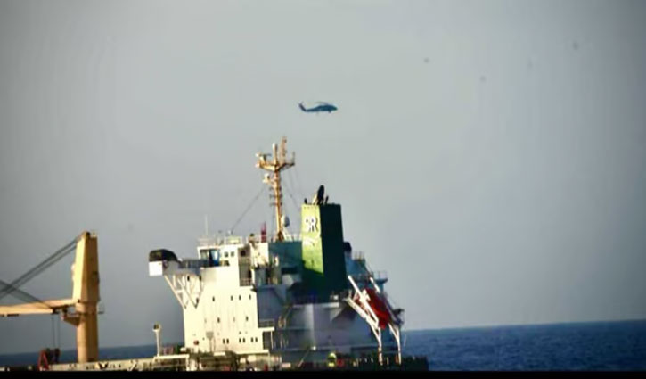EU warship deployed near MV Abdullah