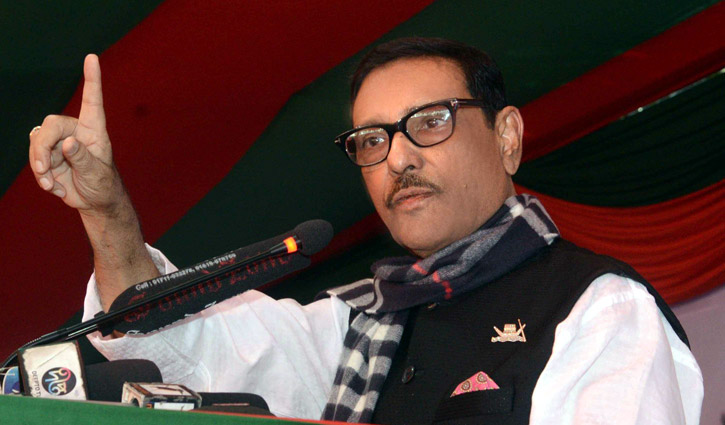 BNP wants to destroy country’s achievements: Quader