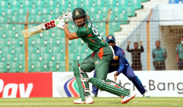 Bangladesh needs 236 to win against Sri Lanka