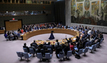 UNSC passes resolution calling for immediate Gaza ceasefire 