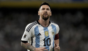 Messi ruled out of Argentina’s friendlies