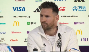 Messi talks about his retirement