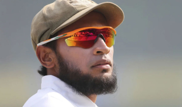 Mushfiqur ruled out of Test series 