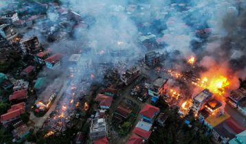 Myanmar junta escalates terror tactics against its people 