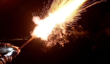 5 dead, 91 injured in fireworks blasts in Iran