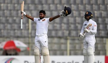 Bangladesh in trouble in Sylhet Test 