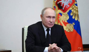 Putin vows punishment for all attackers