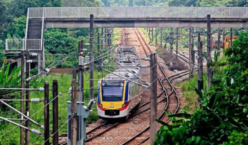 3 Bangladeshis killed in Malaysia train accident