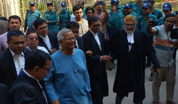 Dr Yunus gets bail upon surrender
