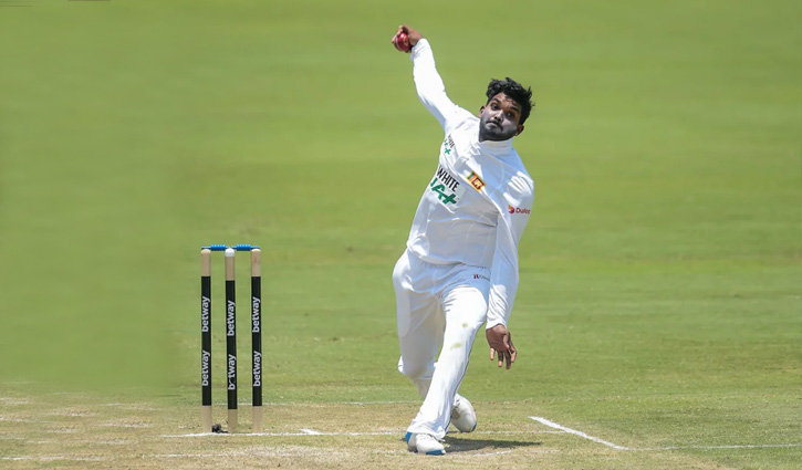 Hasaranga suspended for Bangladesh Tests 