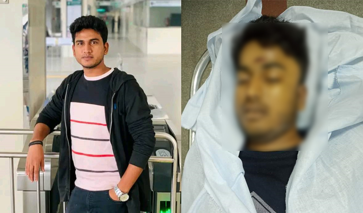 Titumir college student killed in city road crash