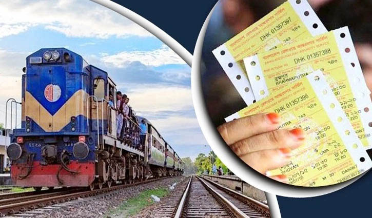 How to buy advance train tickets online