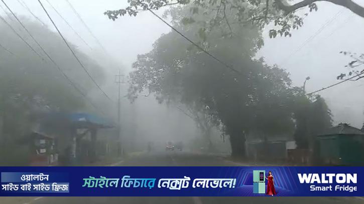 কলকাতায় এক দশকের মধ্যে সর্বনিম্ন তাপমাত্রা