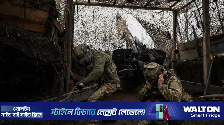 যুদ্ধবিরতি নিয়ে বৈঠকে বসতে যাচ্ছেন জেলেনস্কি ও মার্কিন প্রতিনিধি দল