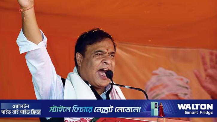 আসাম স্বয়ংক্রিয়ভাবে বাংলাদেশের অন্তর্ভুক্ত হয়ে যাবে: হিমন্ত