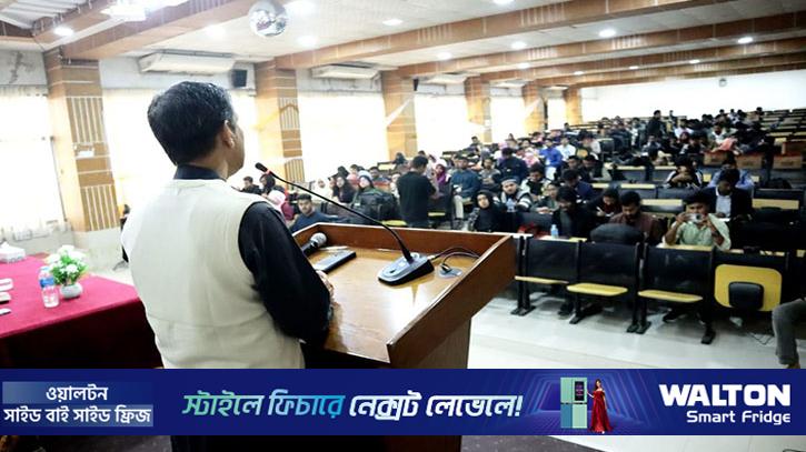 স্বাধীনতা ও সার্বভৌমত্বের প্রশ্নে কোনো আপস হবে না: যবিপ্রবি উপাচার্য