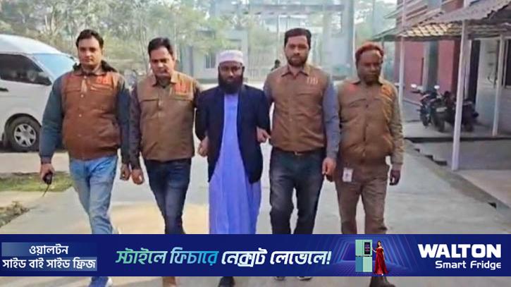 দিপু হত্যায় নেতৃত্ব দেওয়া আরাফাত গ্রেপ্তার 