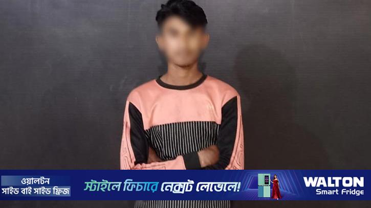 হবিগঞ্জে ধর্ষণ মামলার আসামি নারায়ণগঞ্জে গ্রেপ্তার