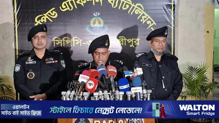 খোকন দাস হত্যা মামলায় গ্রেপ্তার ৩