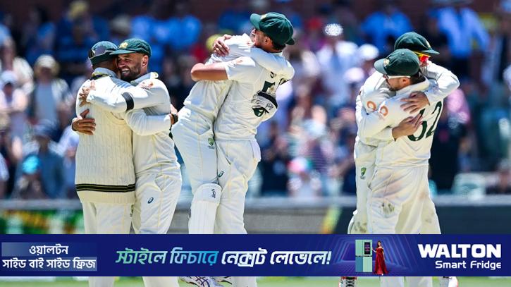 বক্সিং ডে’র আগেই অ্যাশেজ সিরিজ কামিন্সদের পকেটে