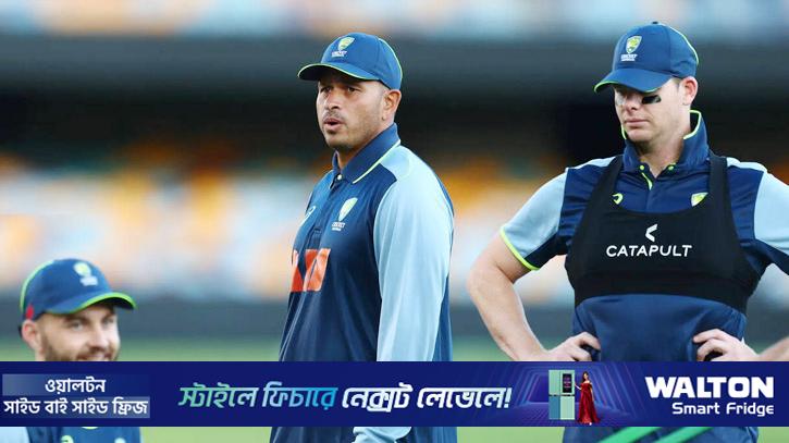 অ্যাডিলেড টেস্ট থেকে বাদ খাজা, ফিরছেন কামিন্স ও লায়ন