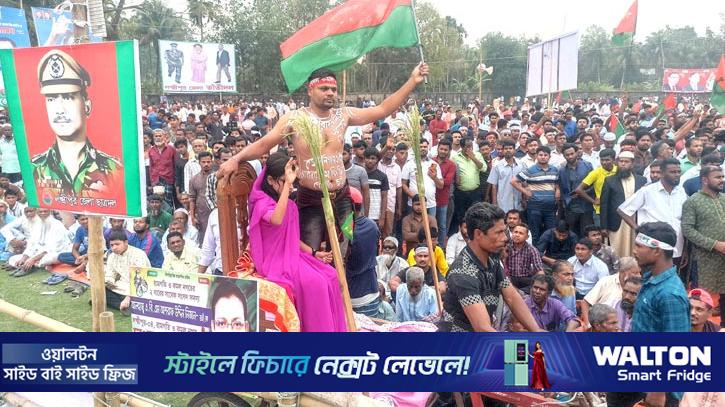 তারেক রহমানের সংবর্ধনায় লক্ষ্মীপুর থেকে যোগ দেবেন ৫০ হাজার নেতাকর্মী