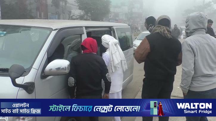 গোপালগঞ্জ বিএনপির ১০ হাজার নেতাকর্মী ঢাকায়