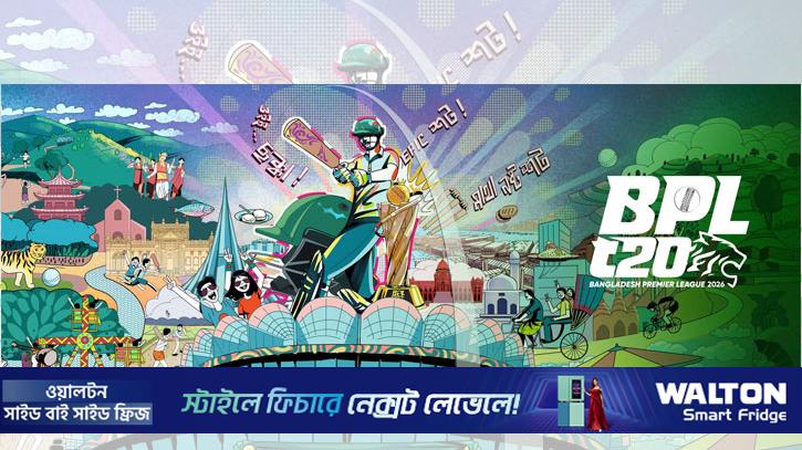 ‘যেভাবেই হোক’, শুরু হচ্ছে বিপিএল