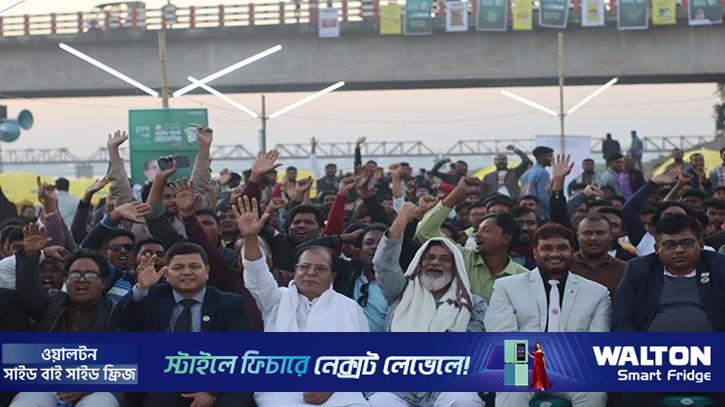 ‎তিস্তা পাড়ে দেশসেরা বিতার্কিকদের মিলনমেলা