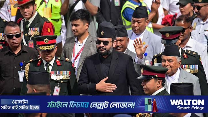 জেন-জি বিক্ষোভের পর নেপালের প্রধানমন্ত্রীর দৌড়ে সাবেক র‍্যাপার