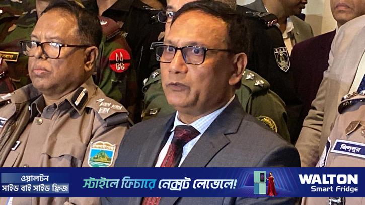 রাজশাহী বিভাগে সুষ্ঠু নির্বাচন নিয়ে কোনো চ্যালেঞ্জ নেই: বজলুর রশীদ