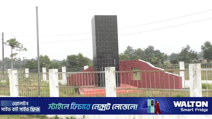 অরক্ষিত বেলতলী বধ্যভূমি, চলে মাদকের আড্ডা