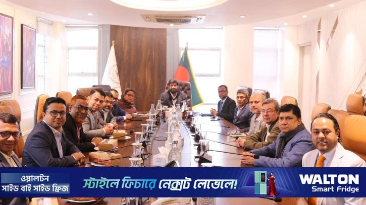 ‘পুঁজিবাজারে ভালো কোম্পানি তালিকাভুক্তিতে সহায়তা করবে বিএসইসি’