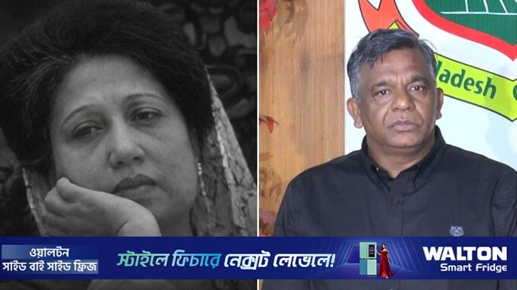 ক্রিকেটের ভূমিকা নিয়ে খালেদা জিয়ার বোঝাপড়া ছিল প্রকৃত ও অটুট: আমিনুল