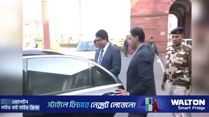 বাংলাদেশের হাইকমিশনারকে নয়াদিল্লির তলব