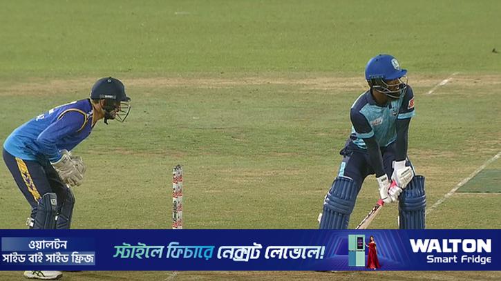 চট্টগ্রামের কাছে পাত্তা পেল না নবাগত নোয়াখালী এক্সপ্রেস