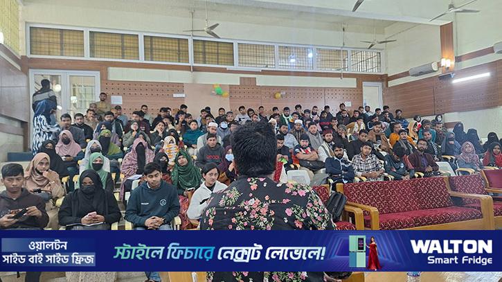 চবিতে তেপান্তর সাহিত্য সভার কর্মশালা উদ্বোধন