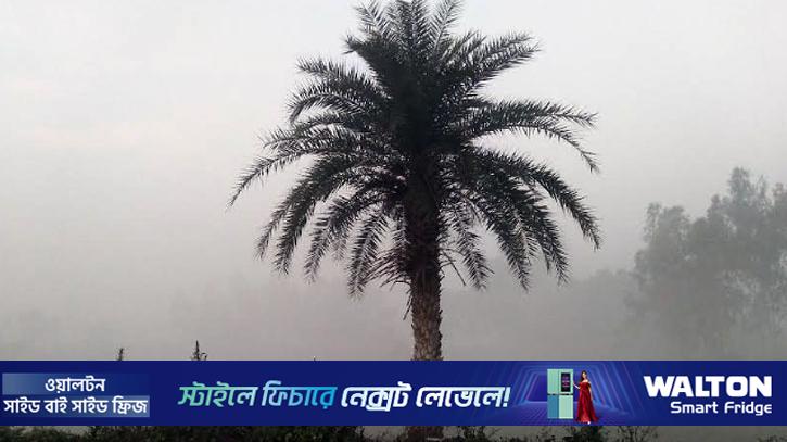 দিনাজপুরে ৮.৭ ডিগ্রিতে নেমেছে তাপমাত্রা