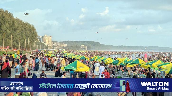 কক্সবাজার সৈকতে ৮ বছর ধরে নেই ‘থার্টি ফার্স্ট নাইটের’ আয়োজন