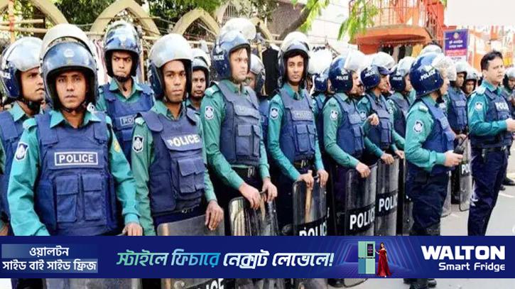 বুদ্ধিজীবী দিবস উপলক্ষে রাজধানীতে নিরাপত্তা জোরদার