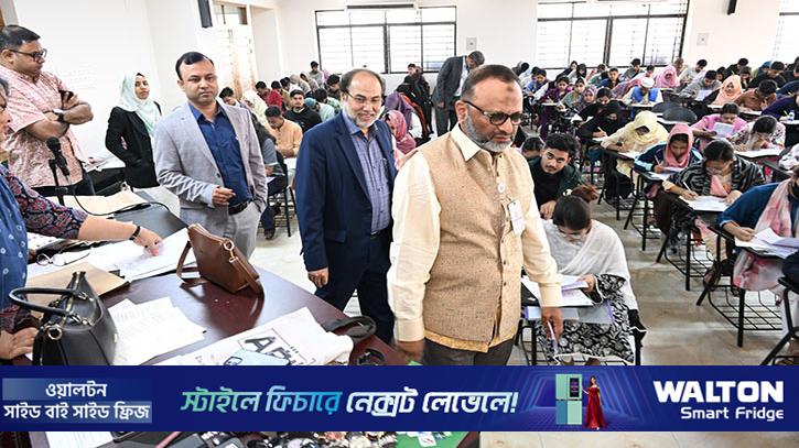 ঢাবির কলা, আইন ও সামাজিক বিজ্ঞান ইউনিটের ভর্তি পরীক্ষা অনুষ্ঠিত