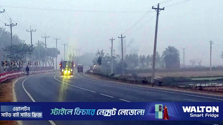 দিনাজপুরে বাড়ছে শীত, কমছে তাপমাত্রা